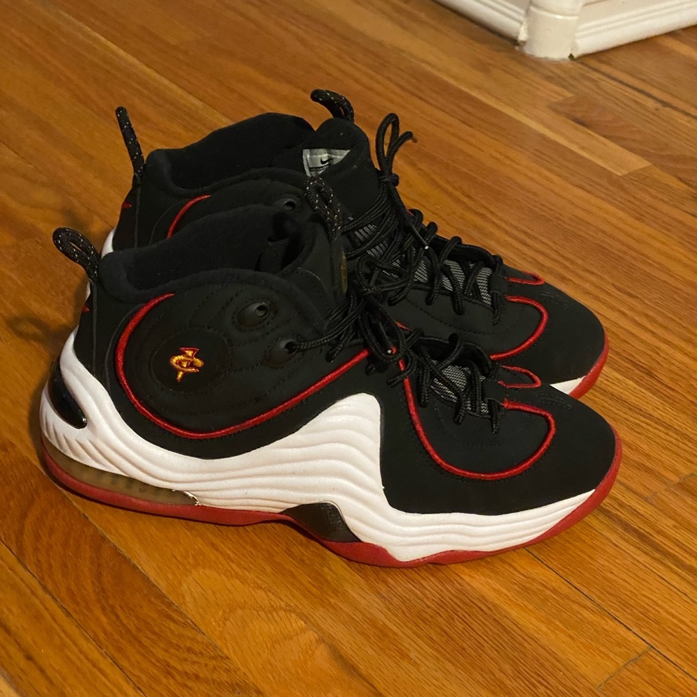 Nike Air Penny 2 "Miami Heat"